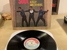 Kelly Brothers - Sweet Soul LP Excello OG Press Nashville Excello Records Lp8007