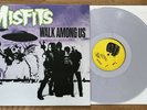 MISFITS ‘Walk Among Us’ CLEAR VINYL Unofficial SAMHAIN DANZIG