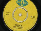 RICO RODRIGUEZ - RHYTHM-IN / MANSANO - THE BULLET - BLUE CAT