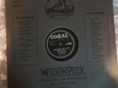 BUDDY HOLLY and THE CRICKETS : Loves Made A Fool Of You 78rpm Rare.