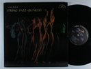 VINNIE BURKE String Jazz Quartet ABC-PARAMOUNT LP VG+ mono ^