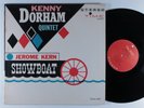 KENNY DORHAM QUINTET Jerome Kern Showboat TIME LP VG++ gatefold ^