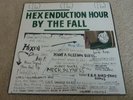 THE FALL - Hex Enduction Hour - Rare White LP - Line Records 1986 EX FREE UK P&P