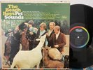 THE BEACH BOYS pet sounds CAPITOL mono pressing LP surf rock