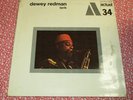 DEWEY REDMAN Tarik LP (1972) French original FREE JAZZ BYG/Actuel
