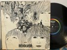 THE BEATLES revolver CAPITOL mono pressing LP rock