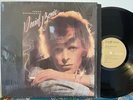 DAVID BOWIE young americans RCA LP VG+ shrink rock