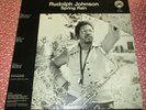 RUDOLPH JOHNSON Spring Rain LP (1971) original MODAL JAZZ
