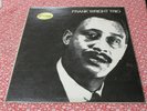 FRANK WRIGHT TRIO s/t LP (1966) orig FREE JAZZ ESP