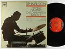 Chico Hamilton Quintet - Drumfusion LP - Columbia - CL 1807 6-Eye Mono