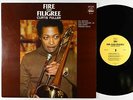 Curtis Fuller - Fire & Filigree LP - Bee Hive VG+