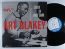 ART BLAKEY Orgy In Rhythm Vol. 1 BLUE NOTE LP VG+ mono w 63rd RVG ^