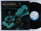 ART BLAKEY A Message From Blakey Vol. 2 BLUE NOTE LP mono w 63rd RVG ^