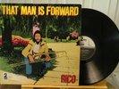 Rico - That Man Is Forward - 1981 UK Vinyl LP