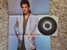 Shakin Stevens Oh Julie Poster Bag 45 Single (Hard To Find)