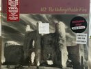 U2 The Unforgettable Fire Ltd Edition Wine Coloured Vinyl Brand new & Sealed