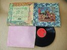 LP--The Rolling Stones – Their Satanic Majesties Request---German TXS 103 (3D)