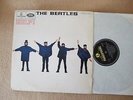 LP--The Beatles – Help ---PCS 3071  UK 1976