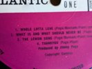 LED ZEPPELIN II -PLUM LABEL 1st PRESS 1969 - LEMON SONG & THANKYOU - A2 / B2