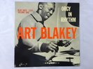 Art Blakey Orgy In Rhythm (Volume One) Blue Note BLP 1554 Japan  VINYL LP