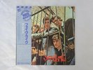 The Yardbirds Five Live Yardbirds Seven Seas K22P-381 Japan  VINYL LP OBI