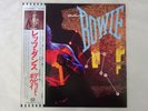 David Bowie Let's Dance EMI America EYS-81580 Japan  VINYL LP OBI