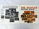 The Beatles Second Album Apple EAS-80563 Japan  VINYL LP
