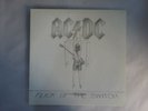 AC/DC Flick Of The Switch Atlantic P-11399 Japan  VINYL LP