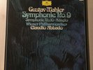 2 LP Box mit Booklet - Gustav Mahler Symphonie 9 10 - Abbado Wiener - DG 4235641