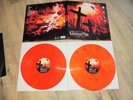 WASP - GOLGOTHA  red/orange marbled Doppel LP
