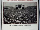 Rare Rock Radio Show 3-LP Set & Cue Sheet - Don Henley- Superstar Concert Series