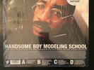 HANDSOME BOY MODELING SCHOOL - SO. . . HOW'S YOUR GIRL?  2XLP RARE EL-P DEL