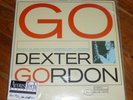 GO  Dexter Gordon 2 Lp 45 rpm Remastered Repress 200g Ltd. Ed. #1682  Sealed