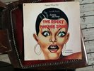 Vintage 1974 Rocky Horror Picture Show Vinyl Record Original Roxy Cast Collect