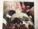 Devastation Violent Termination LP Zombo Records