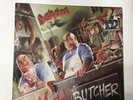 Destruction Mad Butcher EP Steamhammer Records Promo Red Vinyl