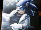 Sonic The Hedgehog 3 Moonshake BLUE VARIANT Vinyl LP soundtrack SEGA GENESIS OOP