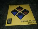 The Fall ?– Middle Class Revolt Clear Vinyl LP New Sealed New Punk LP Classic