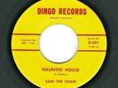 GARAGE/PSYCH/OBSCURE ROCK 45  Sam the Sham  Dingo  001