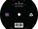 Purple Disco Machine & Boris Dlugosch & Karen Harding - Love for days 12