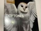 DEFTONES DIAMOND EYES LIMITED EDITION WHITE ORIGINAL ALBUM VINYL LP RECORD