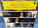 Rare DGG Stereo 2530104 American Chamber Music/Carter/Ives/Porter NM/NM+ Shrink