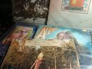 THE ALLMAN BROTHERS(GREG) 7 LP's 5 albums VINYL LP RECORD LOT