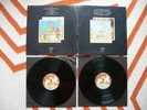 Led Zeppelin The Song Remains The Same Vinyl UK 1976 A1/B3/C3/D3 2 LP & Booklet
