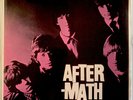THE ROLLING STONES - AFTERMATH - 1966 MONO LP VINYL LK4786 FIRST PRESS Vg+ 1A/5B