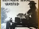 Vernon Wray- Wasted LP Link Wray private SSP009 lost country rock masterpiece