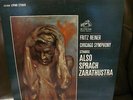 Fritz Reiner Chicago Symphony Strauss Also Sprach Zarathustra LSC-2609