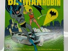 1966 Batman & Robin Vinyl, The Official Adventures Of, CH 1019, Leo Records, EX