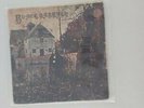 BLACK SABBATH  S/T   ISRAEL ISRAELI LP  RARE COVER /LABEL