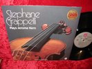 1987 GERMAN NM GRP 91032 DIGITAL STEPHANE GRAPPELLI PLAYS JEROME KERN COVER EXC+